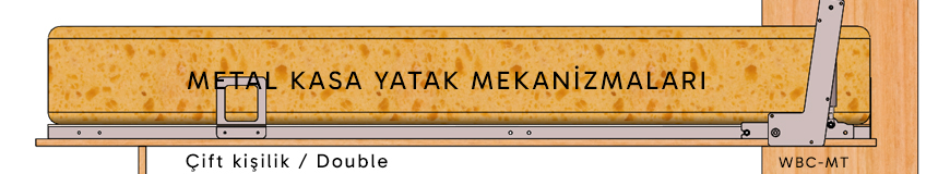 Çift kişilik M