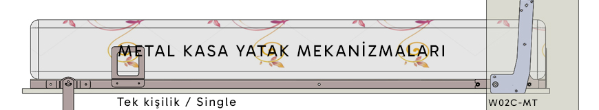 Tek kişilik M