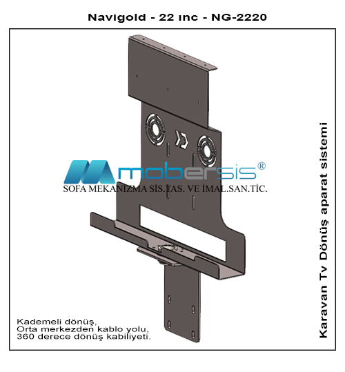 Next - 22 INC - Led - YE-22020D1 seti