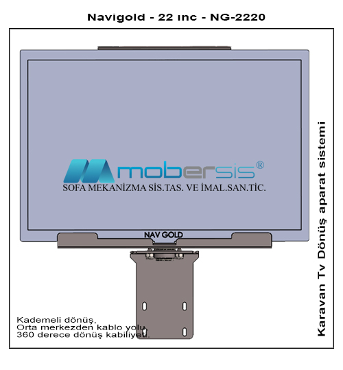 Navigold - 22 INC - NG-2220 seti