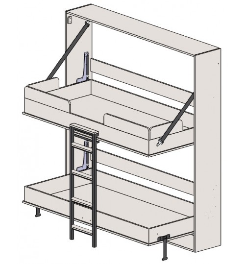 Ranza bagımsız açılır sistem parçaları 